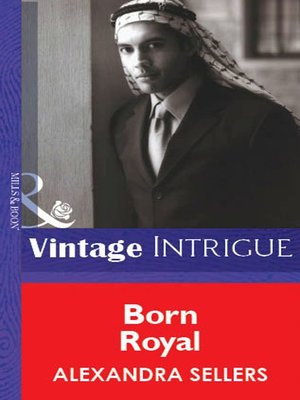 cover image of Born Royal